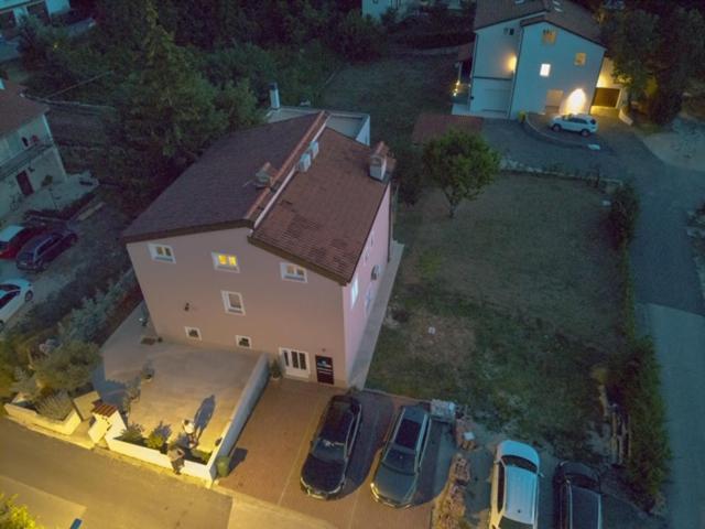 Middle Istra Pazin Exterior foto