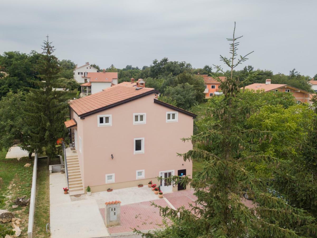 Middle Istra Pazin Exterior foto