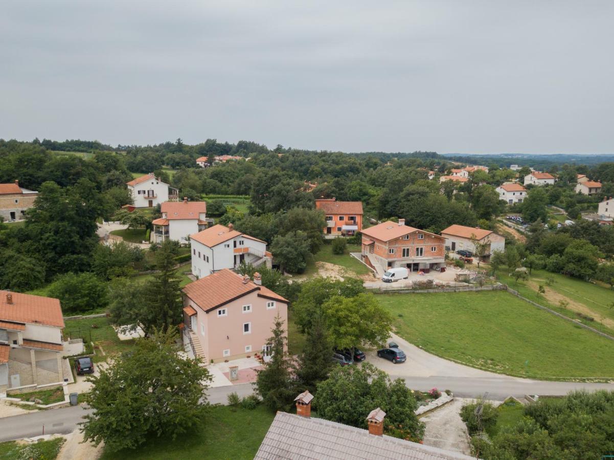 Middle Istra Pazin Exterior foto