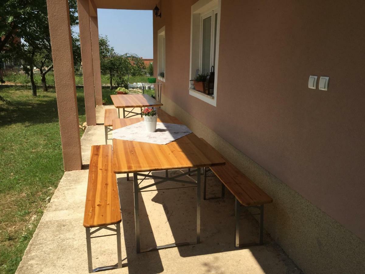 Middle Istra Pazin Exterior foto