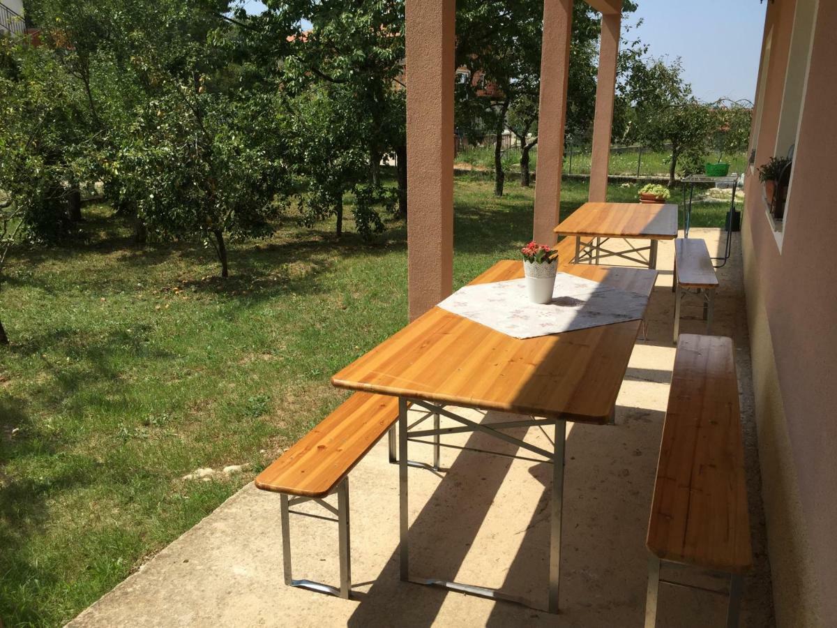 Middle Istra Pazin Exterior foto